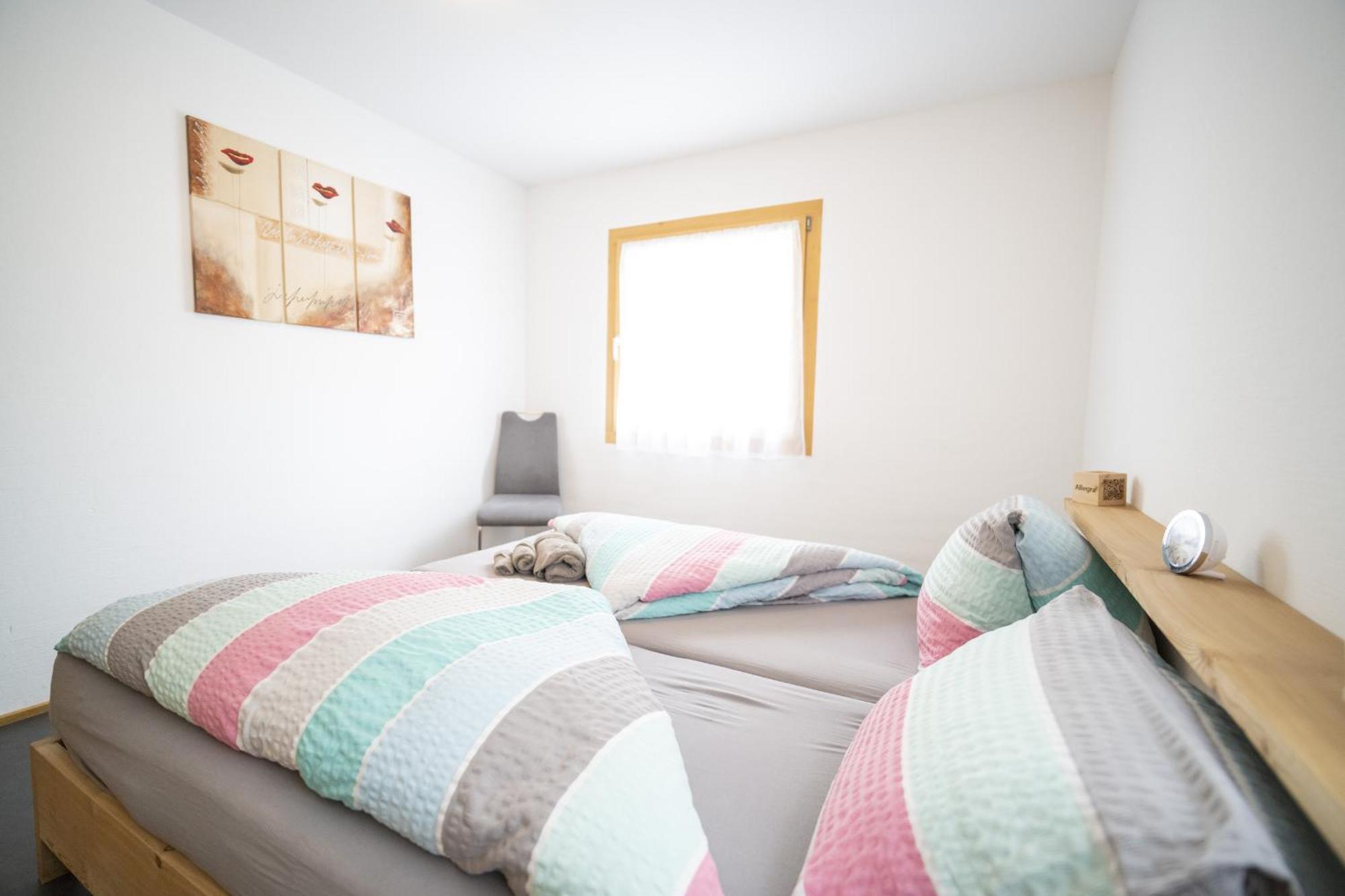 Chasa Bazzell Apartment Фтан Екстериор снимка